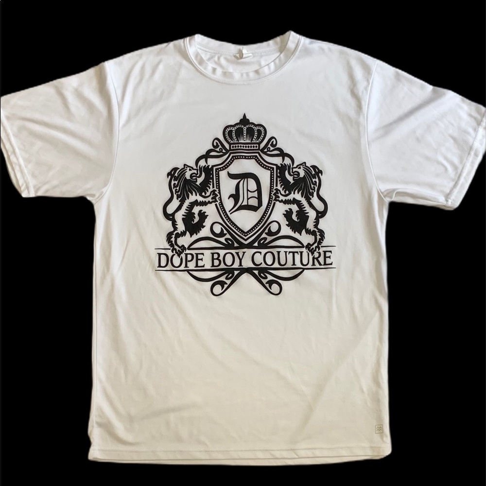 Dope Boy Couture Signature T Shirt